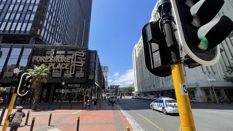 To Let commercial Property for Rent in Cape Town City Centre Western Cape